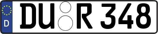 DU-R348
