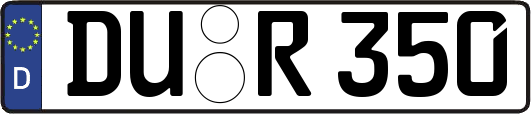 DU-R350