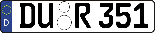 DU-R351