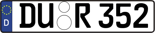 DU-R352