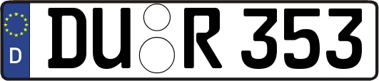 DU-R353
