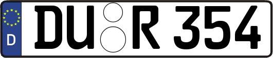 DU-R354
