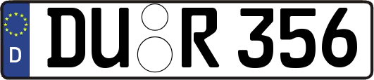 DU-R356