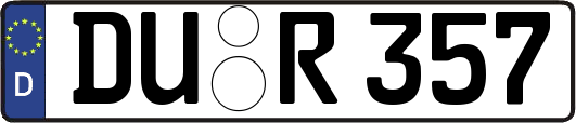 DU-R357