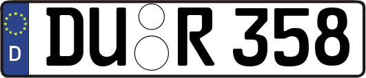 DU-R358
