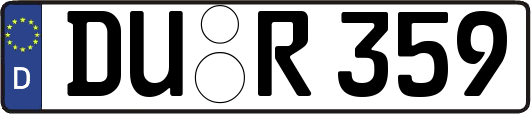 DU-R359