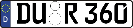 DU-R360