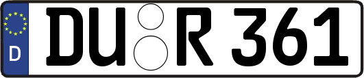 DU-R361