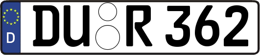 DU-R362