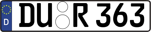 DU-R363