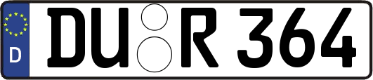 DU-R364
