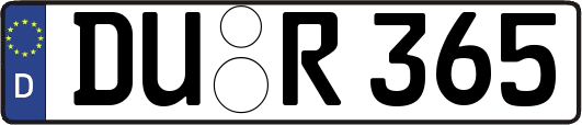 DU-R365