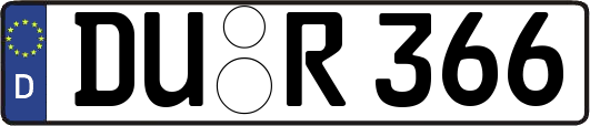 DU-R366