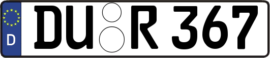 DU-R367