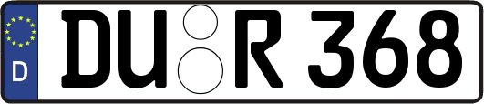 DU-R368