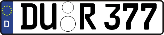 DU-R377
