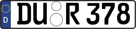 DU-R378