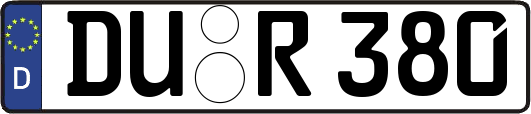 DU-R380
