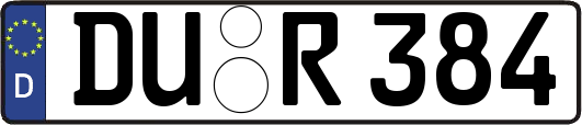 DU-R384