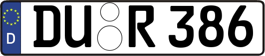 DU-R386
