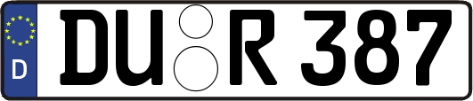 DU-R387