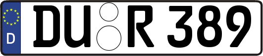 DU-R389