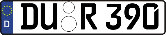 DU-R390