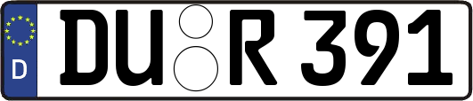 DU-R391