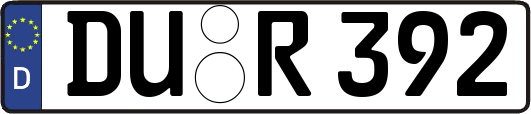 DU-R392