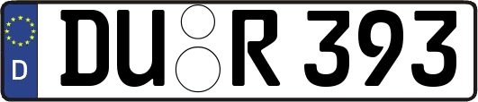 DU-R393
