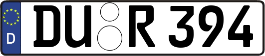 DU-R394