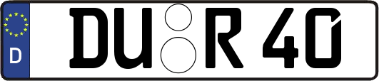 DU-R40