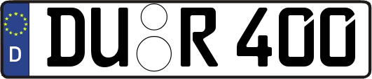DU-R400
