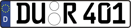 DU-R401