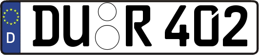 DU-R402