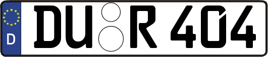 DU-R404