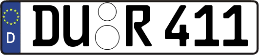 DU-R411