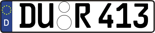 DU-R413
