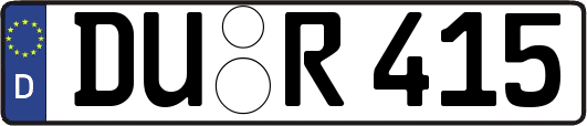 DU-R415