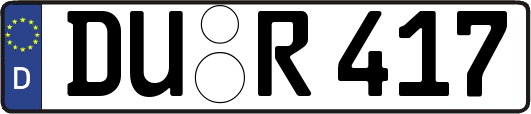 DU-R417