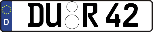 DU-R42
