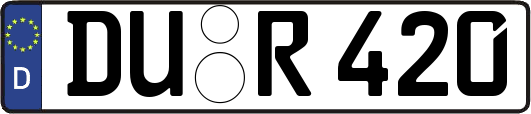 DU-R420