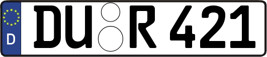 DU-R421