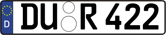 DU-R422