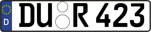 DU-R423