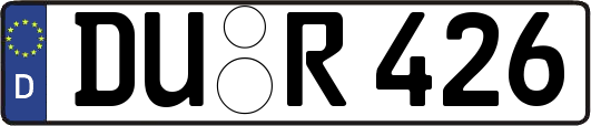 DU-R426