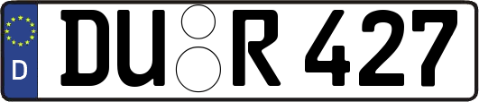 DU-R427