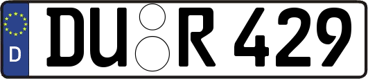 DU-R429