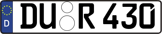 DU-R430