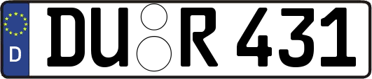 DU-R431